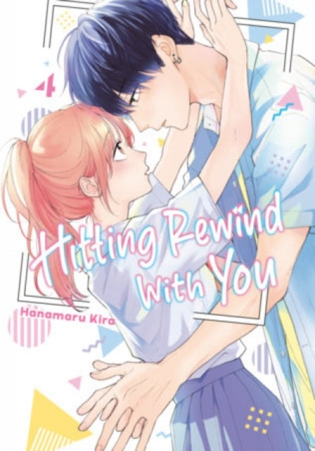 Hitting Rewind With You 4 cover