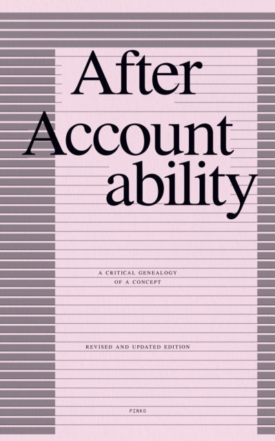 After Accountability cover