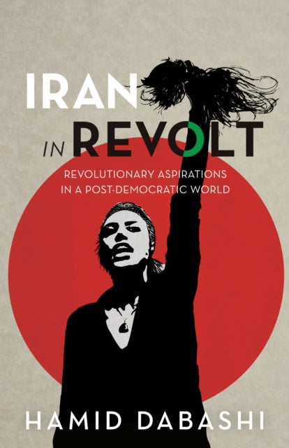 Iran in Revolt cover