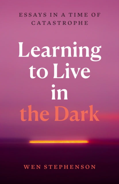 Learning to Live in the Dark cover