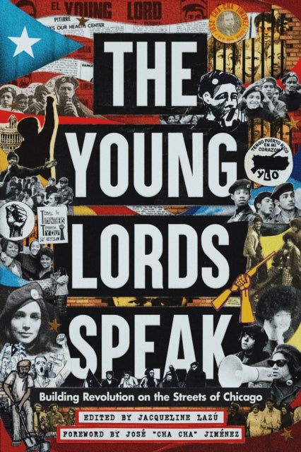 The Young Lords Speak cover