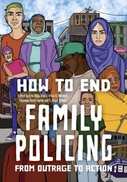 How to End Family Policing cover