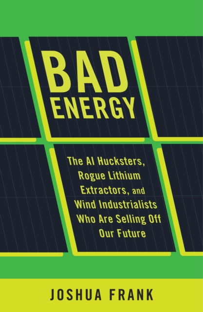 Bad Energy cover