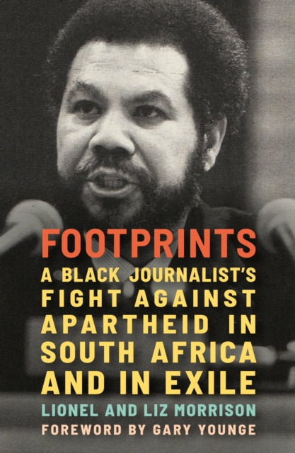 Footprints cover