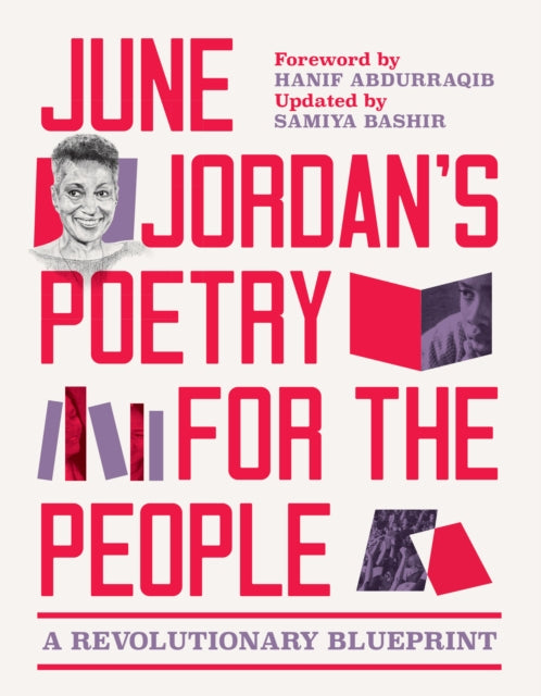 June Jordan’s Poetry for the People (Expanded Edition) cover