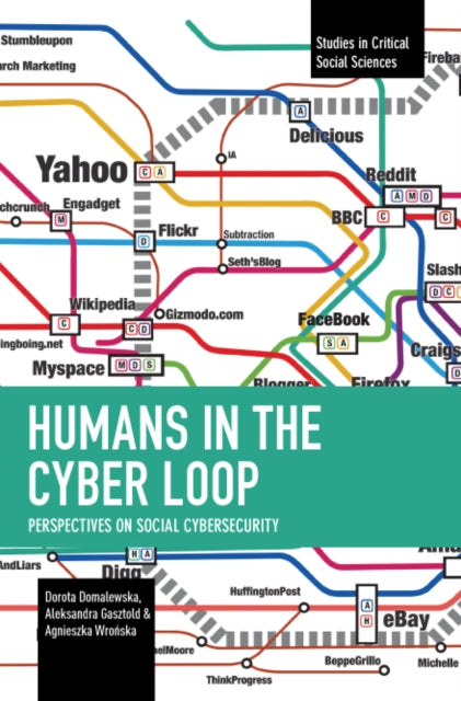 Humans in the Cyber Loop cover