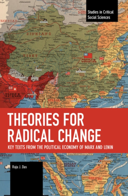 Theories for Radical Change cover