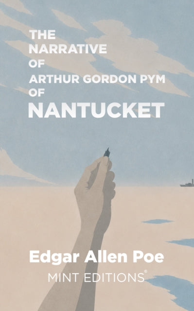 The Narrative of Arthur Gordon Pym of Nantucket cover
