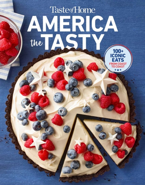 Taste of Home America the Tasty cover