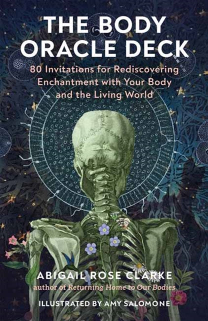 The Body Oracle Deck cover