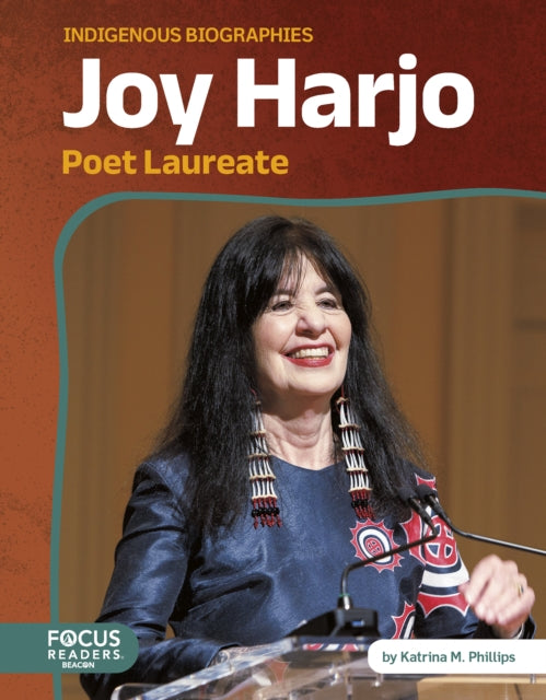 Joy Harjo cover