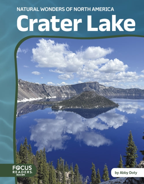 Crater Lake cover