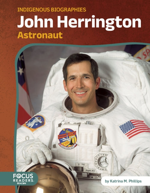 John Herrington cover