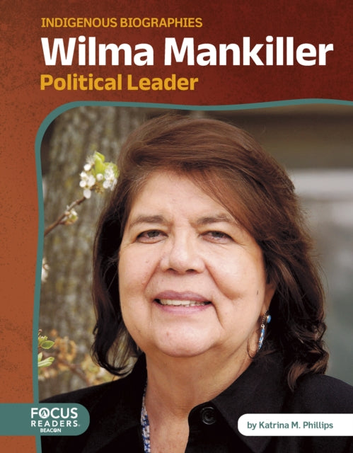 Wilma Mankiller cover