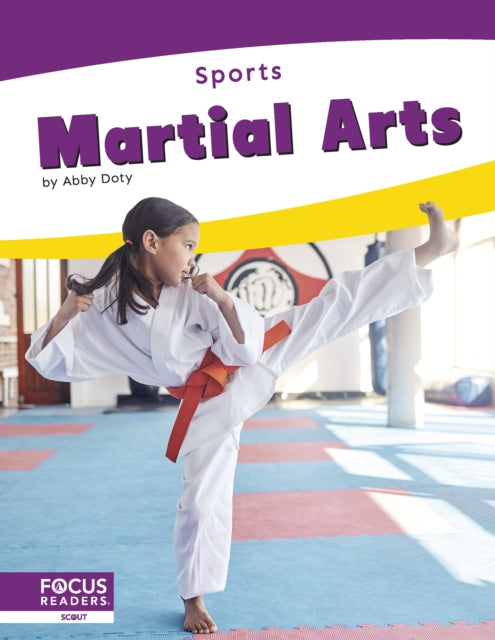 Martial Arts cover