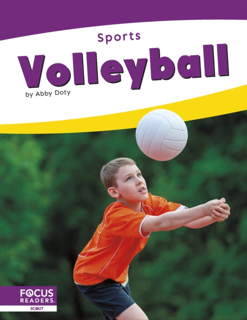 Volleyball cover
