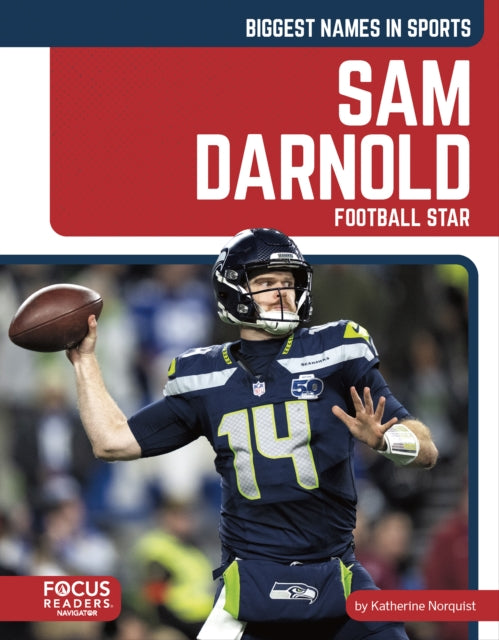 Sam Darnold cover