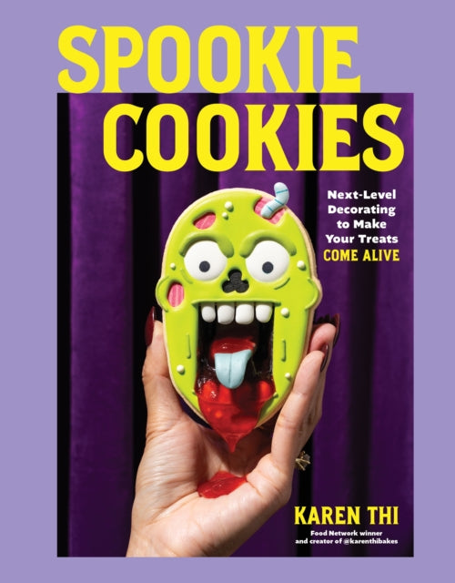 Spookie Cookies cover