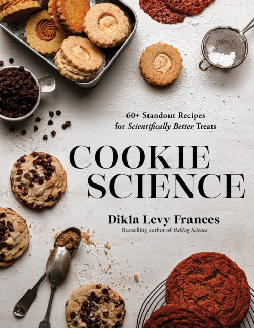 Cookie Science cover
