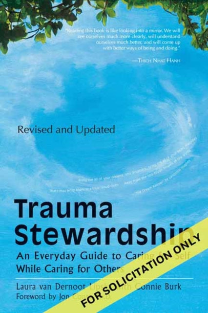 Trauma Stewardship, Revised and Updated cover