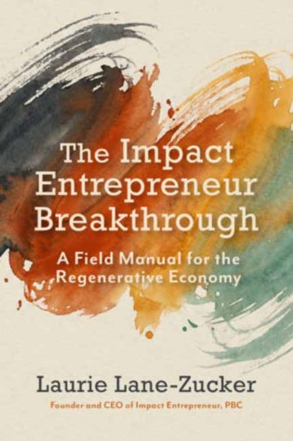 The Impact Entrepreneur Breakthrough cover