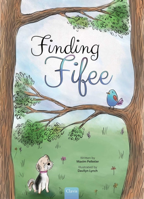 Finding Fifee cover