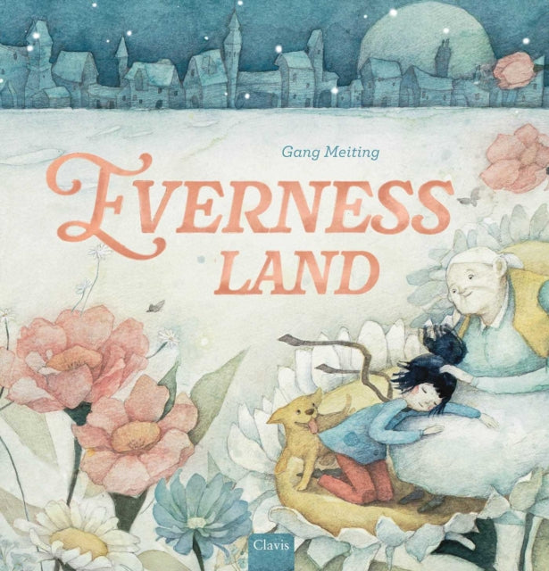 Evernessland cover
