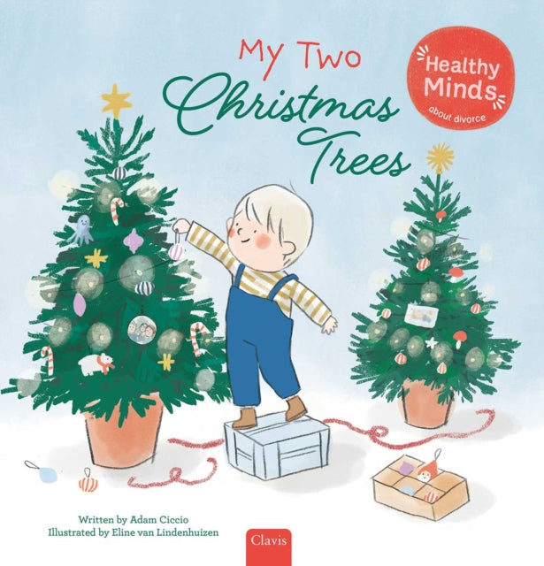My Two Christmas Trees cover