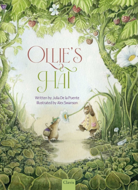 Ollie's Hat cover
