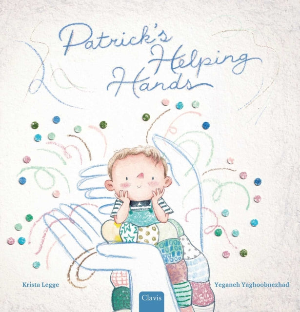 Patrick's Helping Hands cover