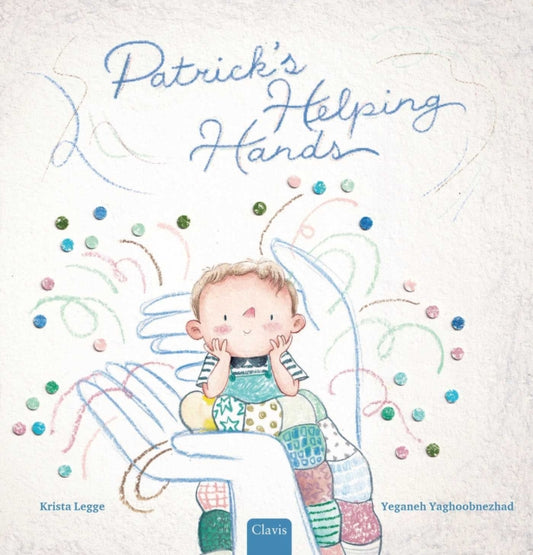 Patrick's Helping Hands cover