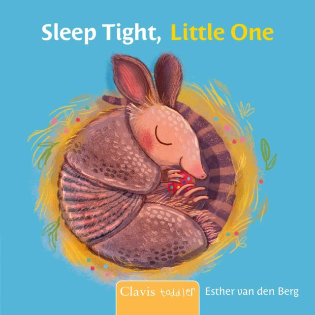 Sleep Tight, Little One cover