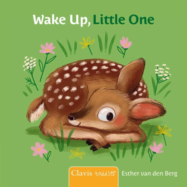 Wake Up, Little One cover