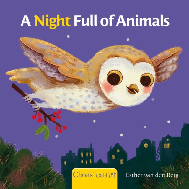 Night Full of Animals cover