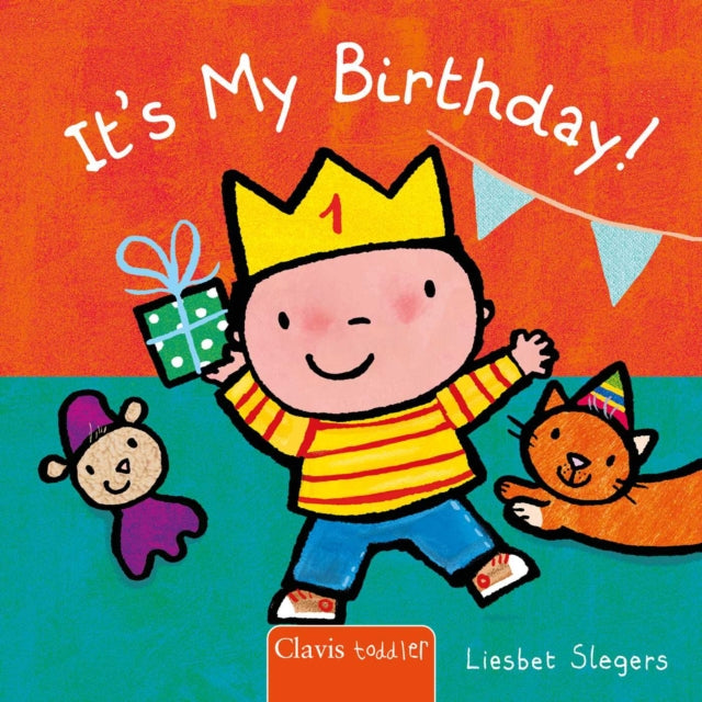 It's My Birthday! cover