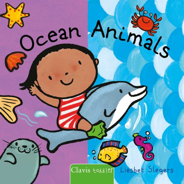 Ocean Animals cover