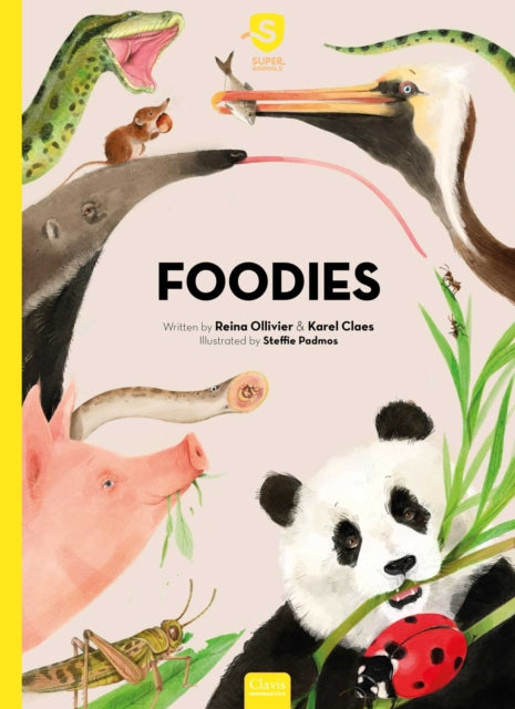 Foodies cover