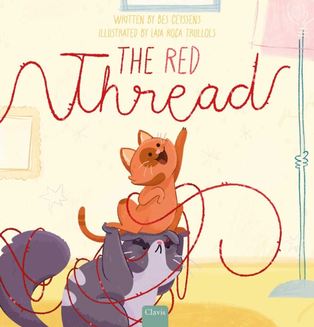 Red Thread cover