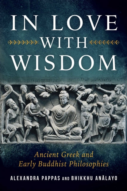 In Love with Wisdom cover