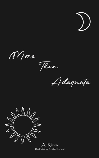 More Than Adequate cover