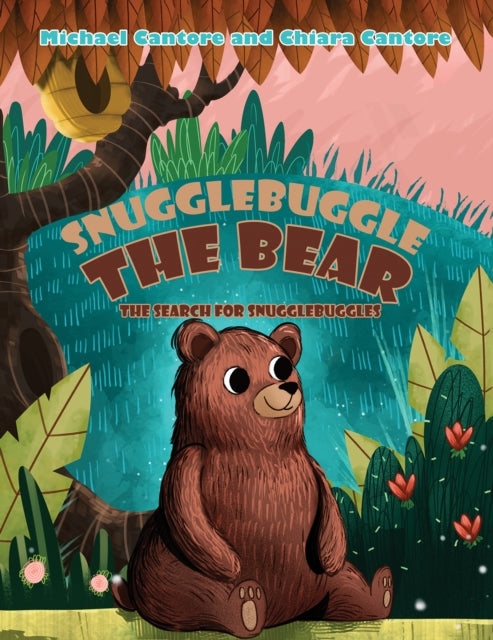 Snugglebuggle the Bear cover