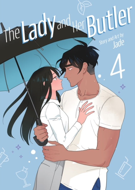 The Lady and Her Butler Vol. 4 cover