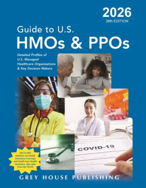 Guide to U.S. HMOs and PPOs, 2026 cover