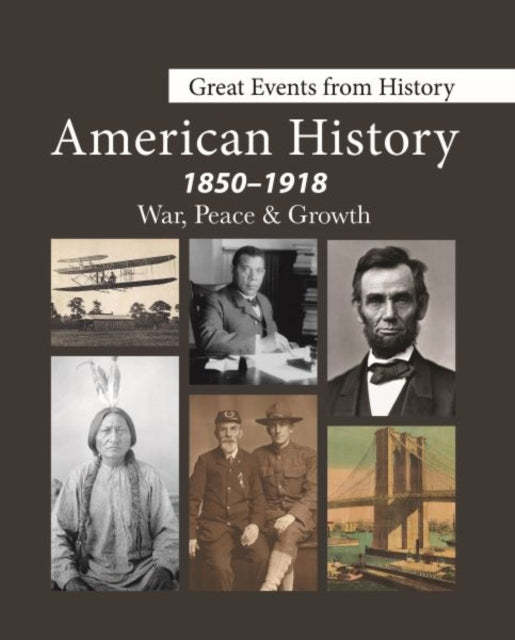 Great Events from History cover