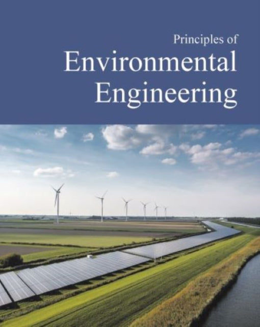 Principles of Environmental Engineering cover