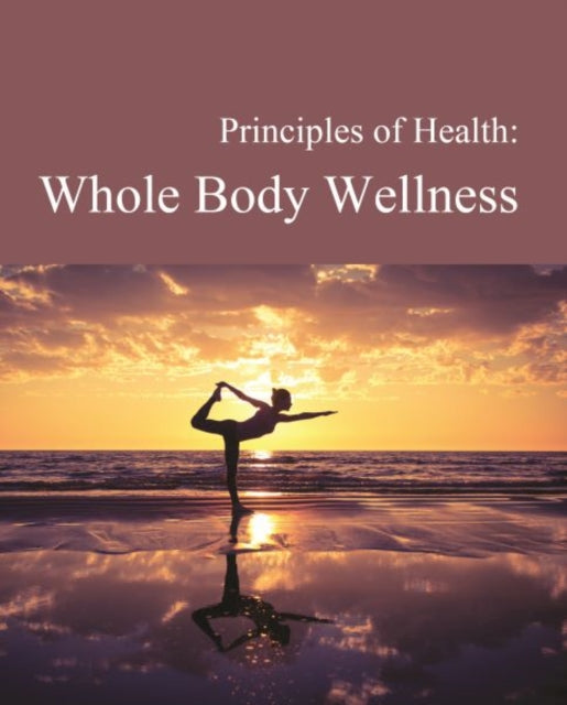 Principles of Health cover