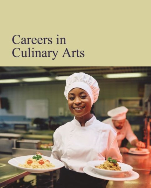 Careers in Culinary Arts cover