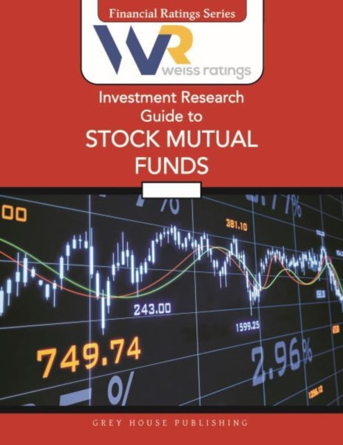 Weiss Ratings Investment Research Guide to Stock Mutual Funds, Fall 2025 cover