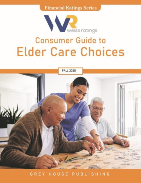 Weiss Ratings Consumer Box Set, Fall 2025 cover