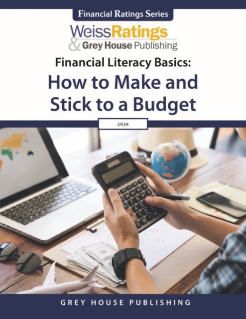 Financial Literacy Basics, 2026 cover